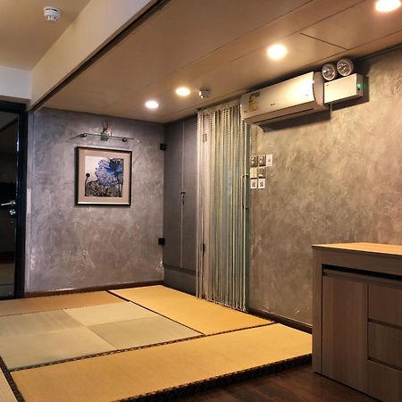 Espace Elastique B&B With Contactless Check-In Hongkong Exteriör bild
