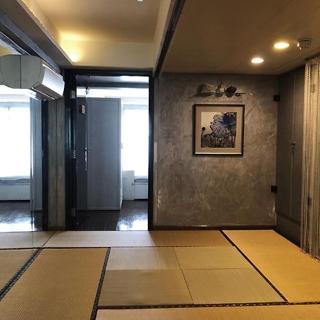 Espace Elastique B&B With Contactless Check-In Hongkong Exteriör bild