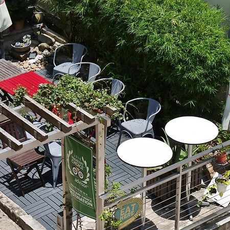 Espace Elastique B&B With Contactless Check-In Hongkong Exteriör bild