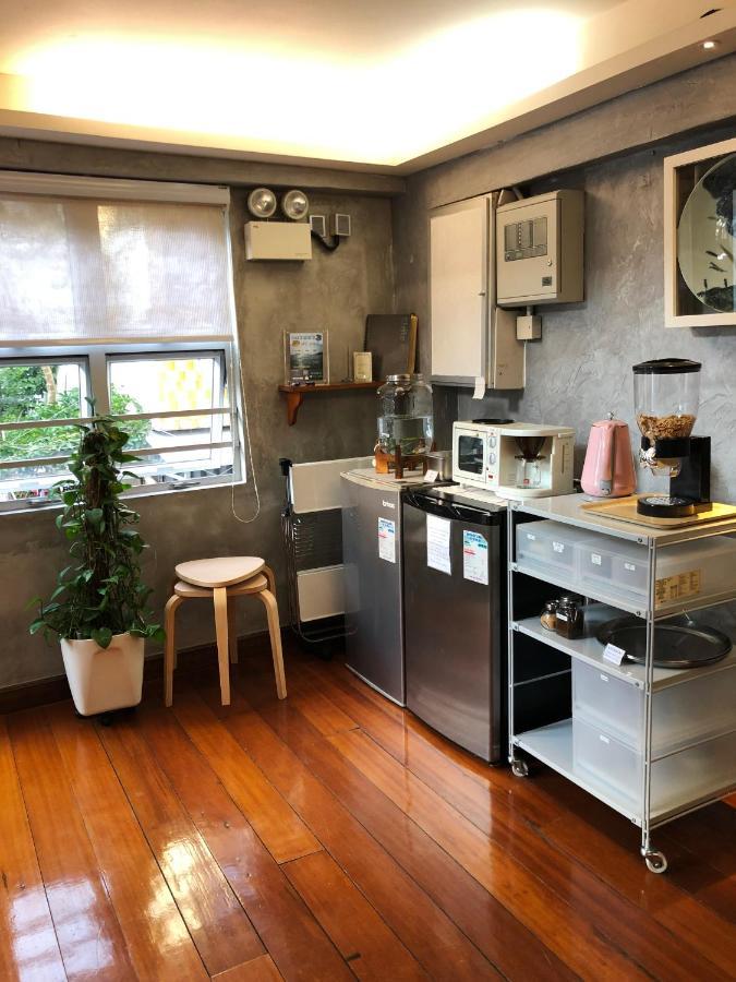 Espace Elastique B&B With Contactless Check-In Hongkong Exteriör bild