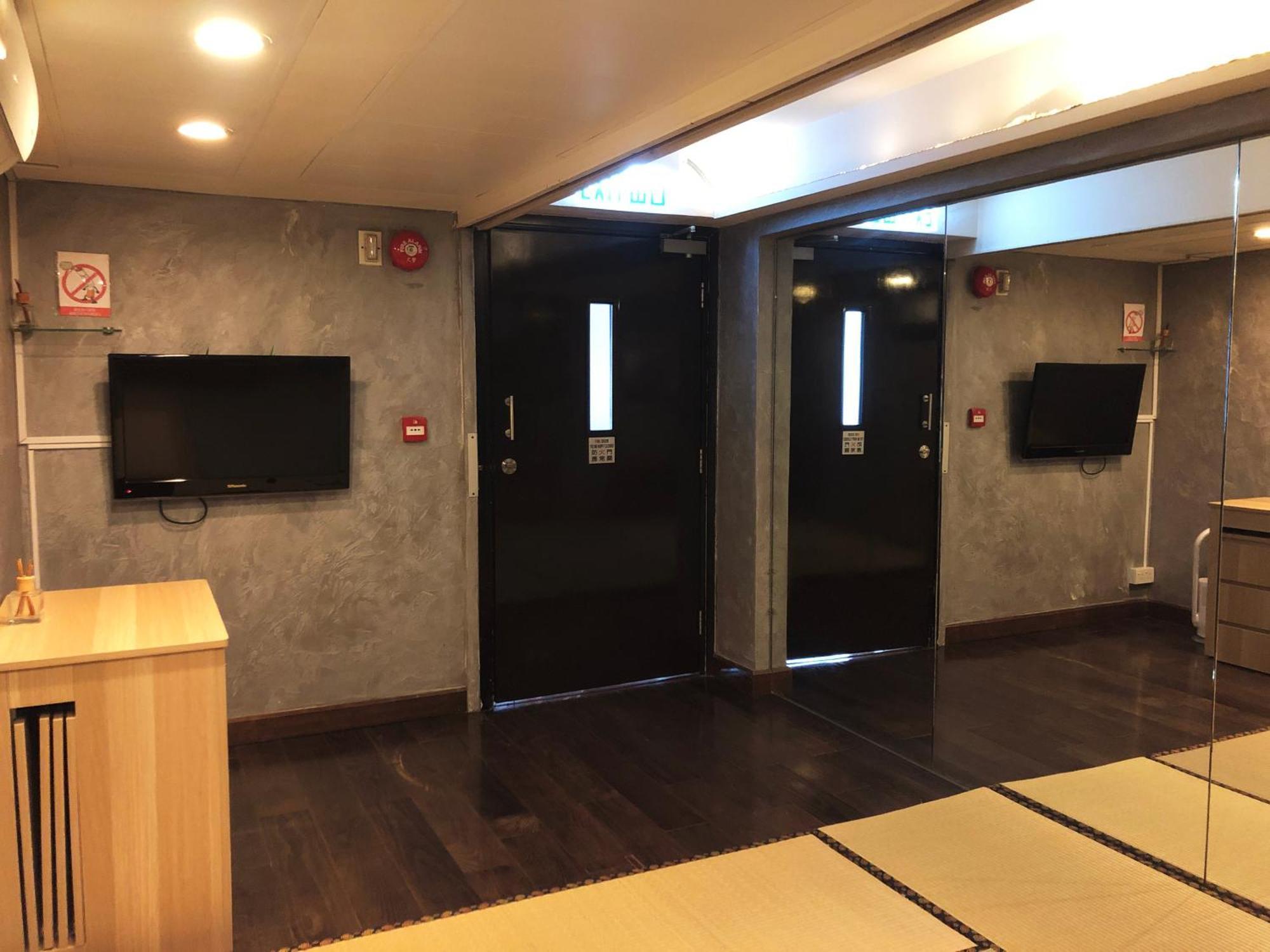 Espace Elastique B&B With Contactless Check-In Hongkong Exteriör bild