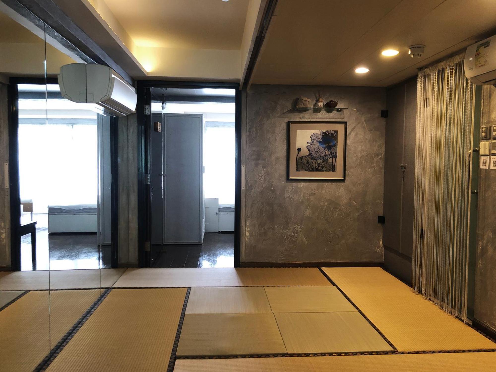 Espace Elastique B&B With Contactless Check-In Hongkong Exteriör bild