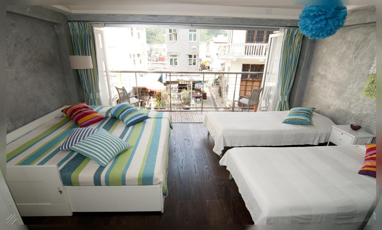 Espace Elastique B&B With Contactless Check-In Hongkong Exteriör bild