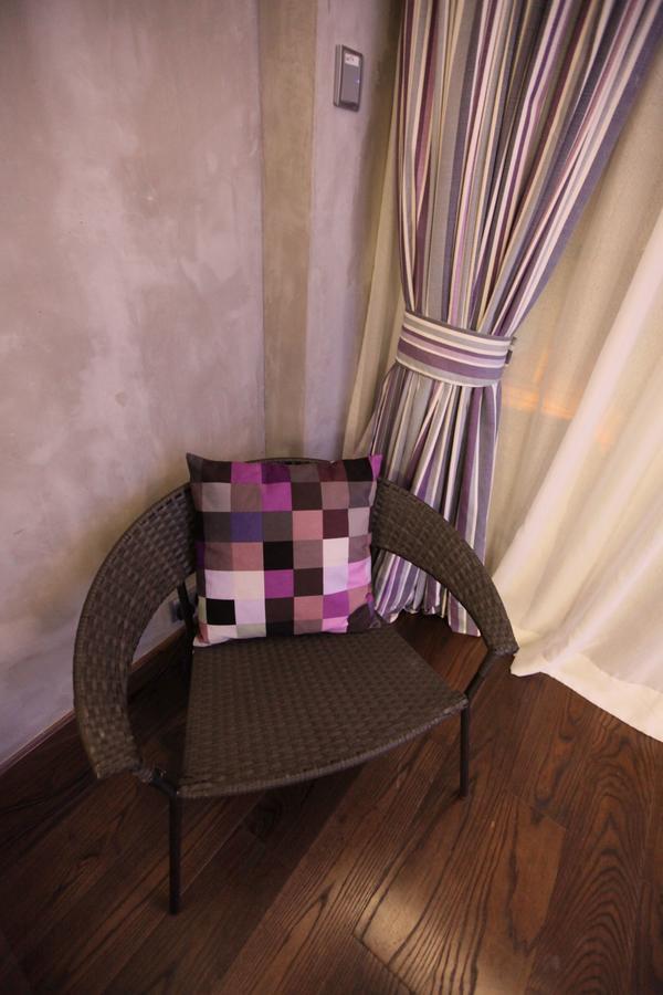 Espace Elastique B&B With Contactless Check-In Hongkong Exteriör bild