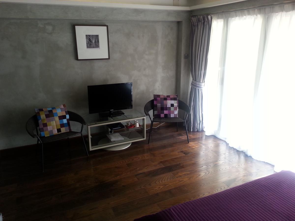 Espace Elastique B&B With Contactless Check-In Hongkong Exteriör bild
