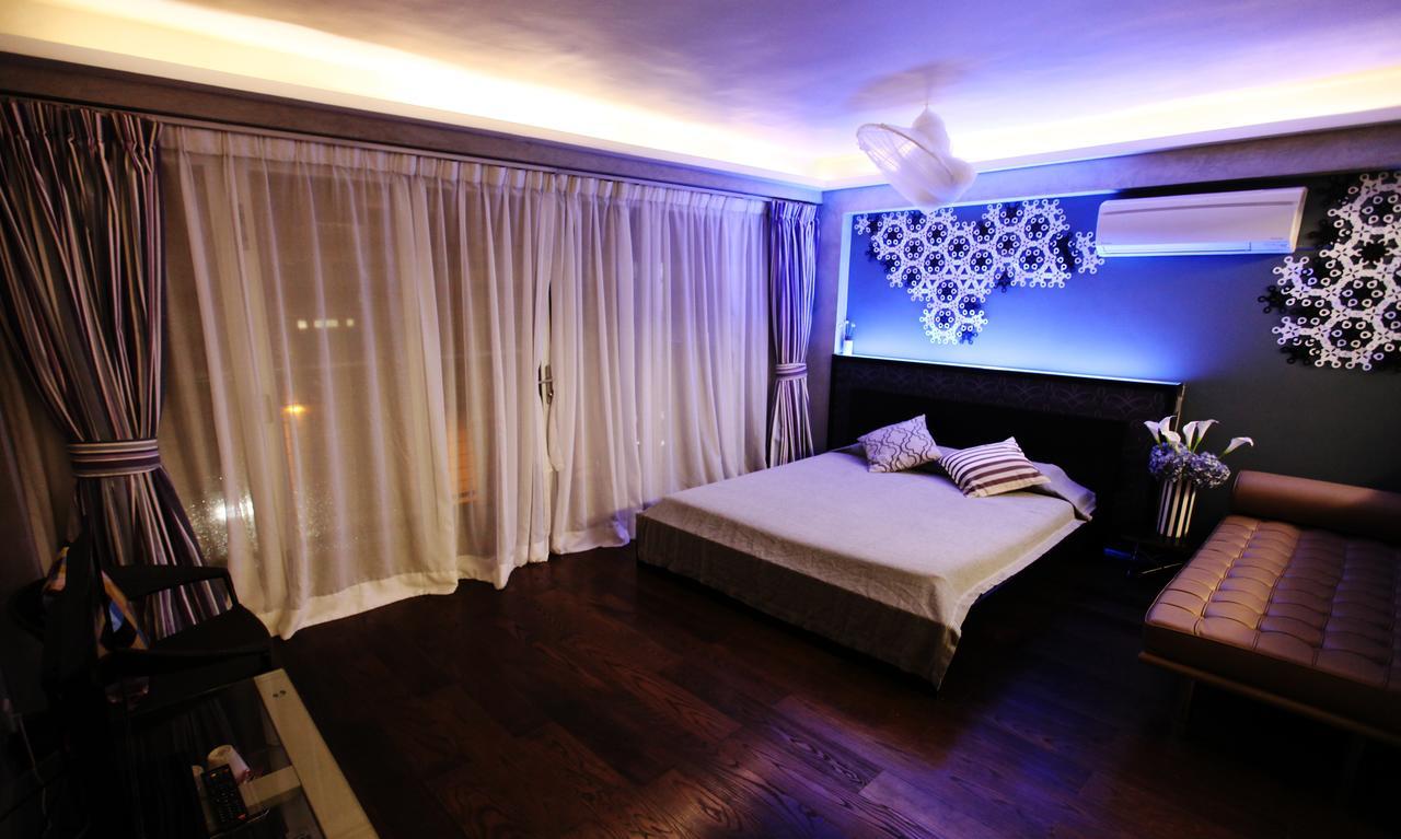 Espace Elastique B&B With Contactless Check-In Hongkong Exteriör bild