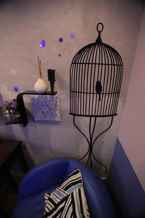 Espace Elastique B&B With Contactless Check-In Hongkong Exteriör bild