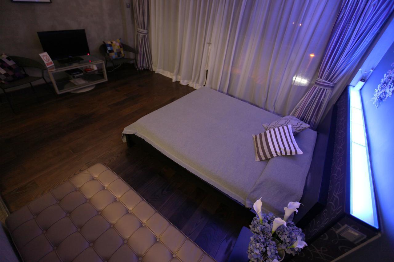 Espace Elastique B&B With Contactless Check-In Hongkong Exteriör bild