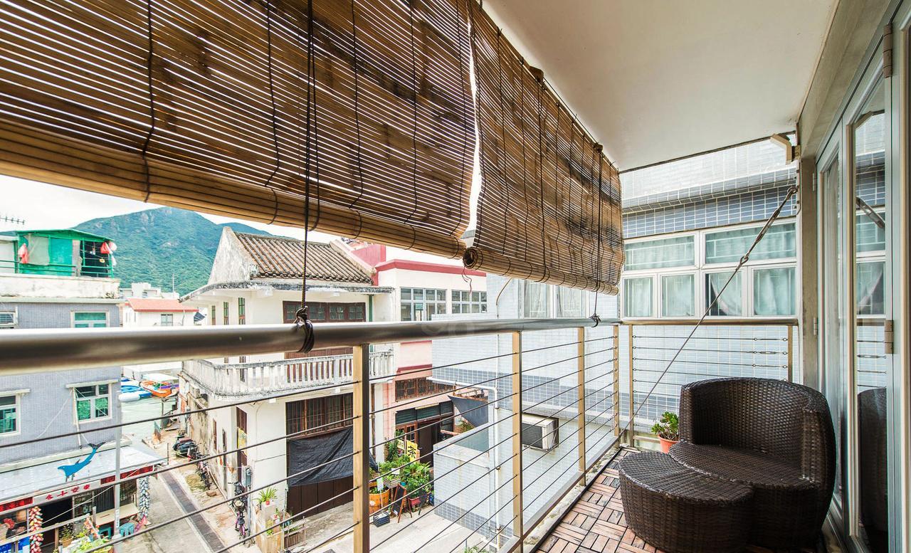 Espace Elastique B&B With Contactless Check-In Hongkong Exteriör bild