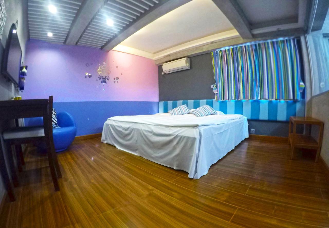 Espace Elastique B&B With Contactless Check-In Hongkong Exteriör bild