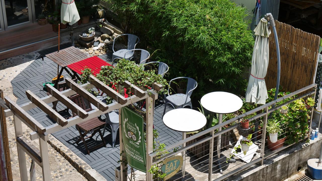 Espace Elastique B&B With Contactless Check-In Hongkong Exteriör bild