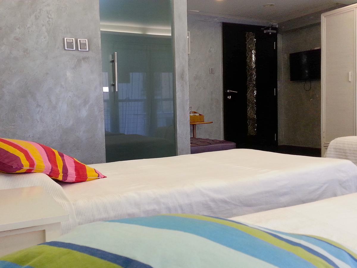 Espace Elastique B&B With Contactless Check-In Hongkong Exteriör bild