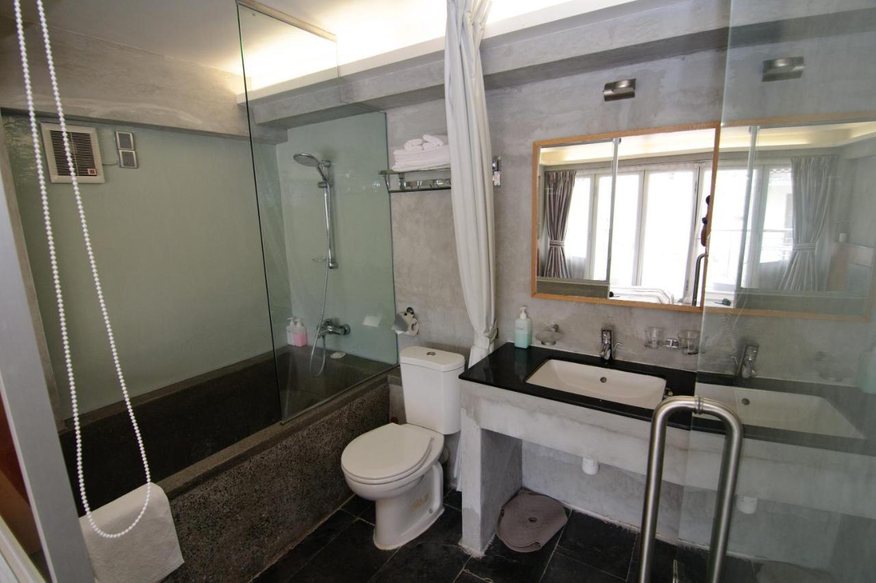 Espace Elastique B&B With Contactless Check-In Hongkong Exteriör bild