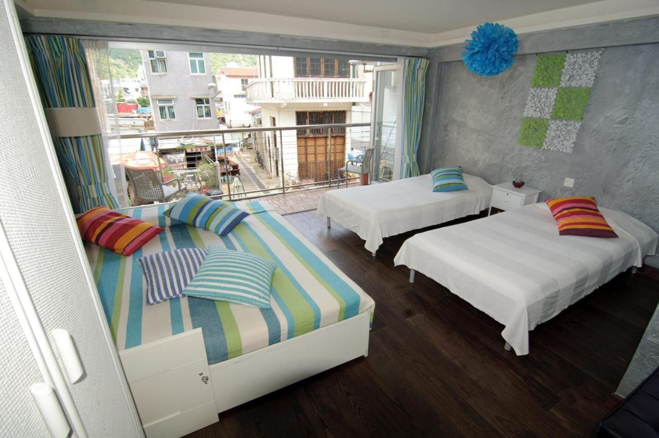 Espace Elastique B&B With Contactless Check-In Hongkong Exteriör bild